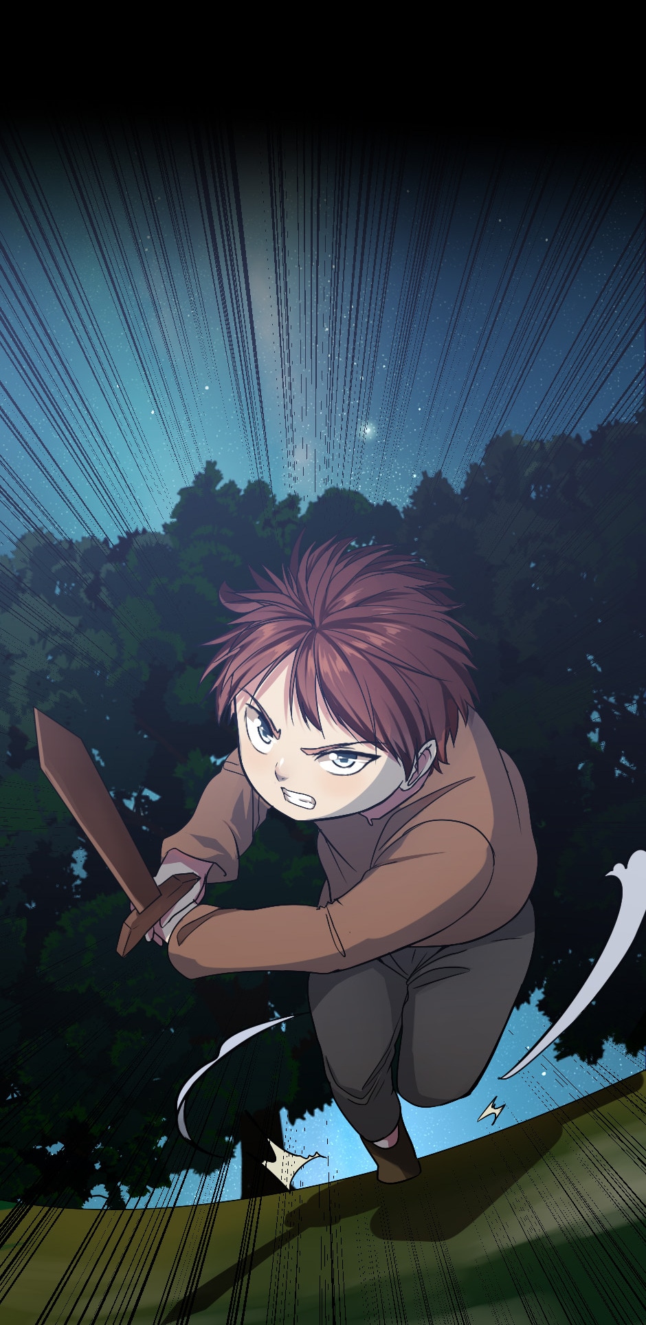 The Beginning After The End Chapter 7 image 28